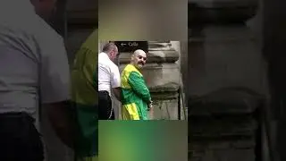 Он Сидел В Тюрьме Великобритании Дольше Всех | Чарльз Бронсон