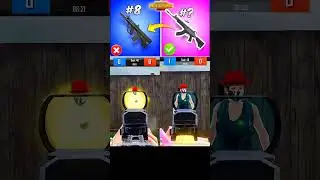 Aug A3 vs Ace 32 Comparison in PUBG Mobile #zodking #pubgmobile #mobilegame #pubgshorts #gamingshort