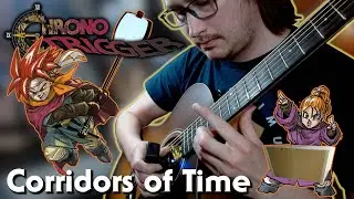 Chrono Trigger: Corridors of Time - Cover (Guitar/Shamisen/Percussion)