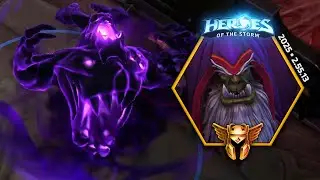 Gul'dan in Heroes of the Storm (HotS): Solo lane is easier than ever—how to wreak havoc everywhere!