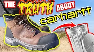 Carhartt Should STILL Be Embarrassed - (CUT IN HALF)