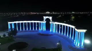 Ночная Кызылорда