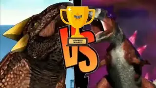 Ankylosaurus vs Majungasaurus [Tournament of the Favorites] #11