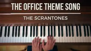 The Office Theme Song Extended | Piano Cover by Reservations