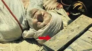 Movie mistakes: Белое солнце пустыни (1970)