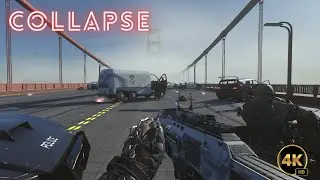 COLLAPSE | Call of Duty: Advanced Warfare 2014 WALK-THROUGH