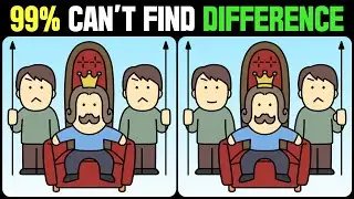 Spot The Difference : Only Genius Find Differences [ Find The Difference 