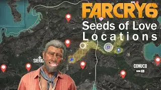 Far Cry 6 Seeds of Love (Lorenzo's Children) Locations Easiest Way Walkthrough Gameplay