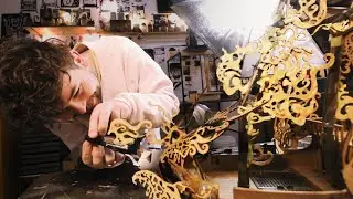 Kitbashing Junk Into Terrain w/