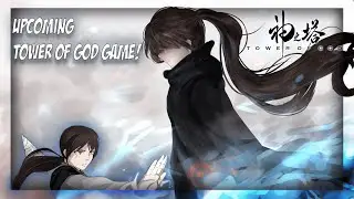 NEW UPCOMING TOWER OF GOD GAME ON ROBLOX!