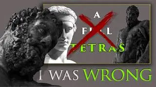 THIS is how you make a proper beginner's Tetras (ancient Greek workout)