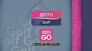[Promo] New Channel • Astro Golf