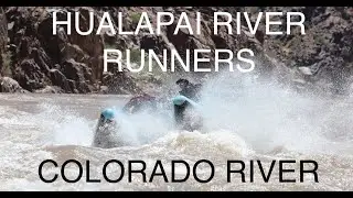 1 Day Colorado River Whitewater Trip with Haulapai River Runner