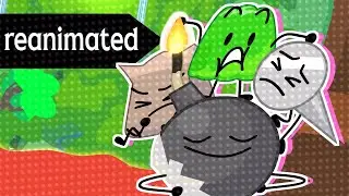 my part BFB 14 reanimated In 80 Hours