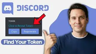 How to Find Your Discord Token (2026 Step By Step Guide)