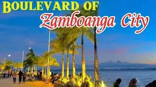 COOL MUSIC AND FRESH AIR AT BOULEVARD OF ZAMBOANGA CITY#zamboangacity #boulevard