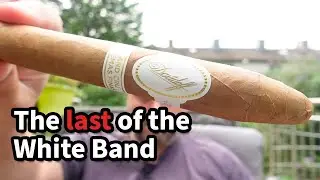 Davidoff Grand Cru Diademas Finas - Cigar Review