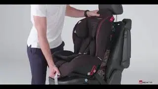 Автокресла Espiro Delta 2019 (0-25kg, gr.0,1,2). Carseat Espiro Delta 2019 overview