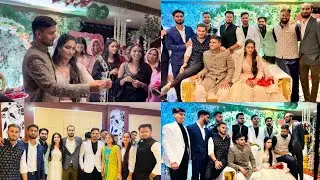 Bhiya ki Engagement ❤️💖💍 || Birthday Party start 🎁 💐|| #engagement #familyvlog