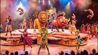Festival of the Lion King Full Show | Disney's Animal Kingdom July 2025