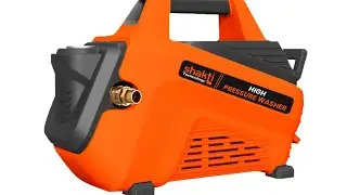 Shakti Technology S7 Pro Pressure Car Washer