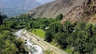 The Most Beautiful Valley Garamchashma|| 