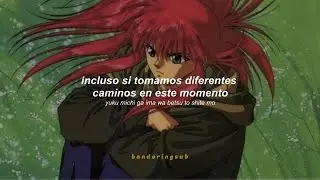 Sayonara wa Mirai no Hajimari - Kurama [Yu Yu Hakusho] Sub español