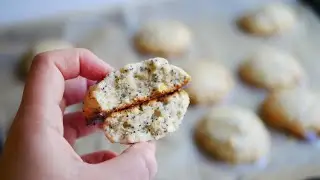 Найсмачніше лимонно-макове ПЕЧИВО 🍪 простий рецепт для всіх!