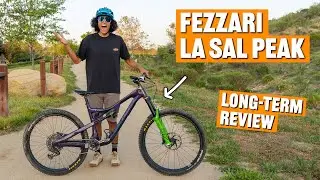 The Best Enduro 29er Under $4000? (Fezzari La Sal Peak Review)
