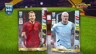 Panini FIFA 365 Adrenalyn XL Trading Cards 2024-25 - 20sec TVC