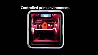 3D Systems CubePro 3D printer