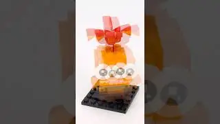 Anxiety Inside Out 2 40749 LEGO BrickHeadz