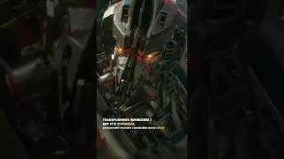 Transformers Bumblebee But It's SUPERBAD! (