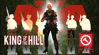 💕ARMA 3 KOTH RHS💕№1