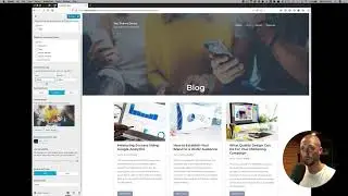 How to add a page header, banner area, or hero section in Mai Theme v2