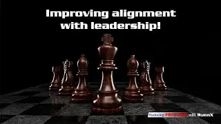 My journey to improved alignment with leadership