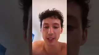 Troye talks about travelling to Europe and working on his upcoming album