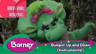 Barney - Bumpin' Up and Down (Instrumental)
