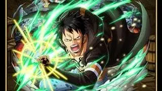 One Piece Treasure Cruise- Law vs Akainu 60 stamina