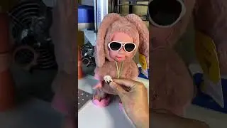 Ice Cream Dancing Singing Crying Walking Baby Girl Electric Plush Doll Baby KIBTOY  