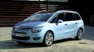 New Citroen Grand C4 Picasso