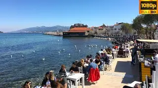 İzmir Urla Sahili | Çeşmealtı | 1080p | UHD | 2022 |