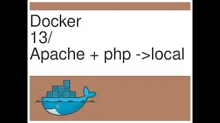 [DOCKER] -13- docker apache2 run php