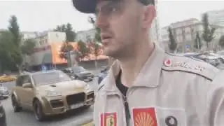 VLOG №2. Москва. Центр города. Чемпионат Мира 2018. Франция-Аргентина (4:3).