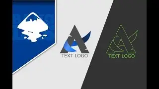 Inkscape Tutorials : How To make Simple Logo Design Using Inkscape