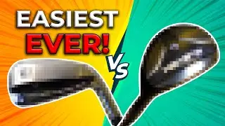 The Most FORGIVING Clubs We've EVER TESTED! Hybrid Iron Review