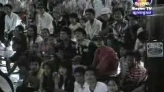 Prom Taing Alai (a capella) - Khemarak Sereymon ♥