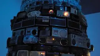 Tate Modern Babel 2001