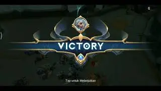 Hero Harith Menari-nari | Mobile Legends Bang Bang | Mortals x Fight Back