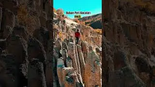 Buban Peri Bacaları Bingöl